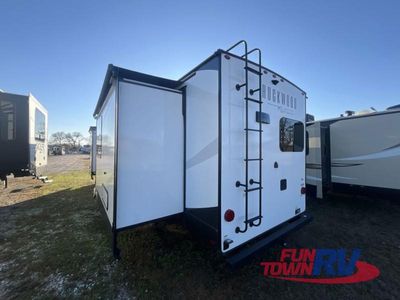 2024 Forest River RV Rockwood Signature - Photo 4