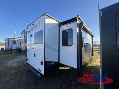 2024 Forest River RV Rockwood Signature - Photo 3