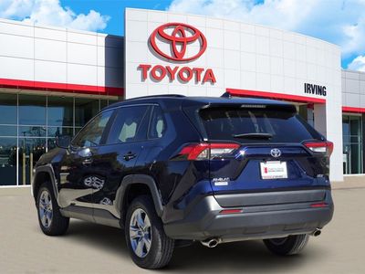 2024 Toyota RAV4 - Photo 3