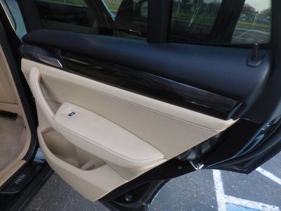 2014 BMW X3 — photo 11 view