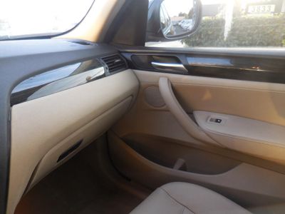 2014 BMW X3 — photo 21 view