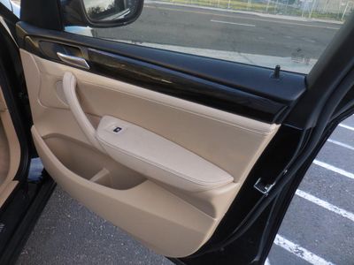 2014 BMW X3 — photo 12 view