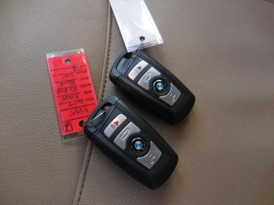 2014 BMW X3 — photo 33 view