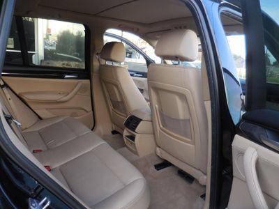 2014 BMW X3 — photo 10 view