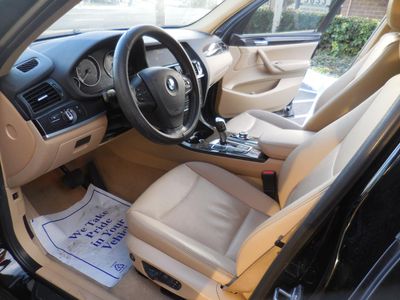 2014 BMW X3 — photo 9 view
