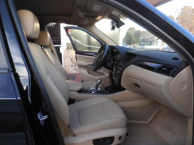 2014 BMW X3 — photo 14 view
