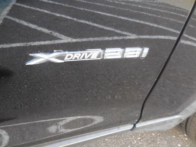 2014 BMW X3 — photo 29 view