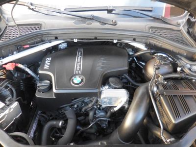 2014 BMW X3 — photo 30 view