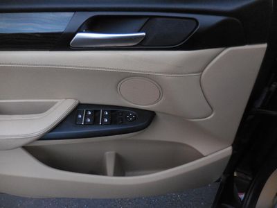 2014 BMW X3 — photo 23 view