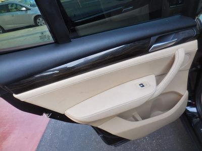 2014 BMW X3 — photo 16 view