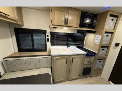 2027 Forest River RV Cherokee Wolf Pup — interior view