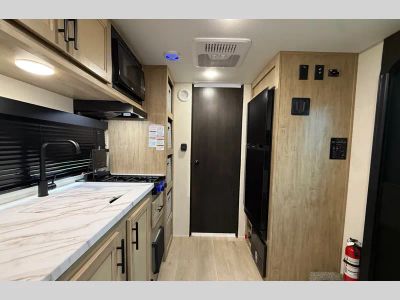 2027 Forest River RV Cherokee Wolf Pup — side profile view