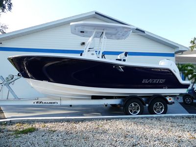 2026 Blackfin 222CC - Photo 2