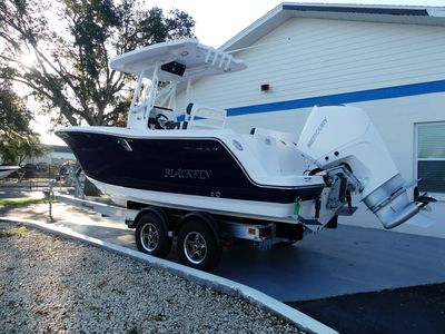 2026 Blackfin 222CC - Photo 3