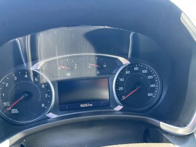 2022 Chevrolet Equinox — photo 8 view