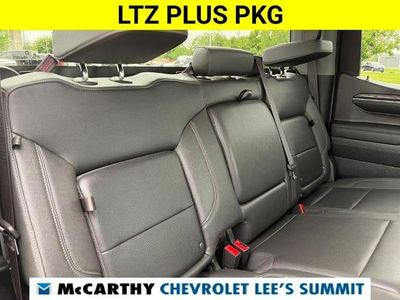 2023 Chevrolet Silverado 1500 — photo 41 view