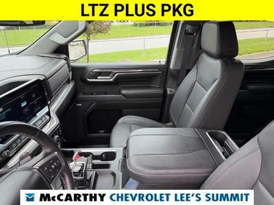 2023 Chevrolet Silverado 1500 — photo 59 view