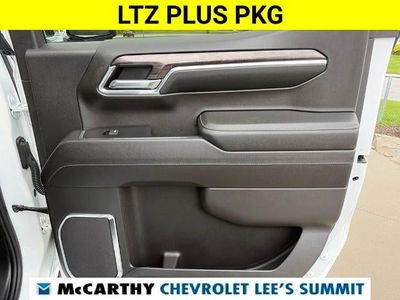 2023 Chevrolet Silverado 1500 — photo 39 view