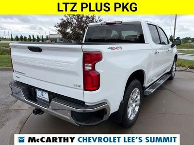2023 Chevrolet Silverado 1500 — photo 16 view