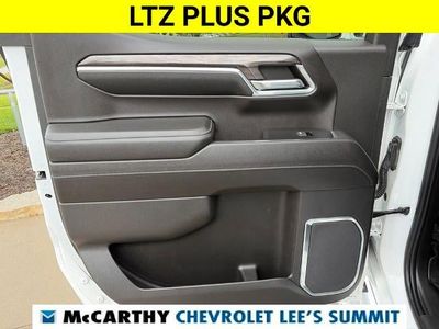 2023 Chevrolet Silverado 1500 — photo 45 view