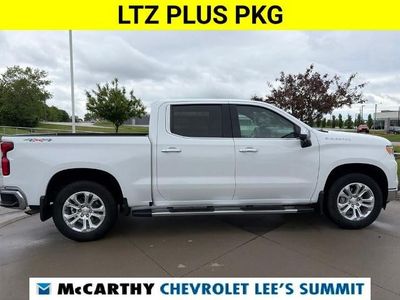 2023 Chevrolet Silverado 1500 — photo 17 view