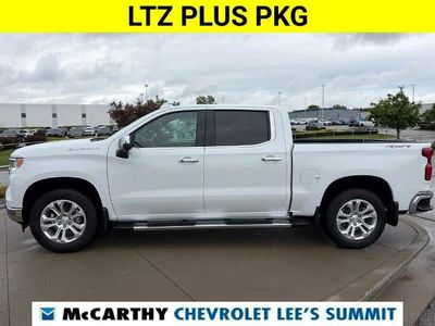 2023 Chevrolet Silverado 1500 — photo 12 view