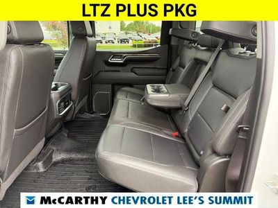 2023 Chevrolet Silverado 1500 — photo 46 view