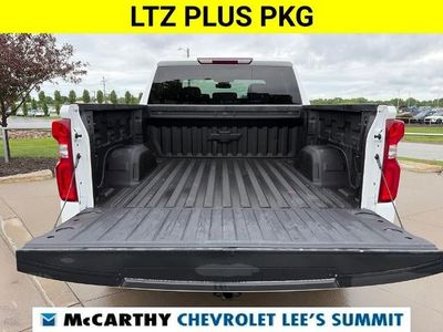 2023 Chevrolet Silverado 1500 — photo 15 view