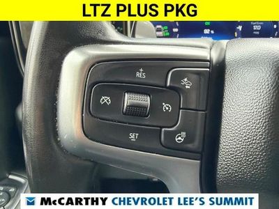 2023 Chevrolet Silverado 1500 — photo 24 view