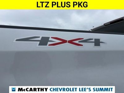 2023 Chevrolet Silverado 1500 — photo 18 view