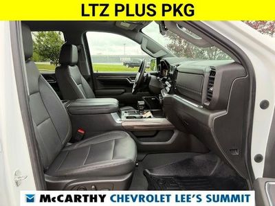 2023 Chevrolet Silverado 1500 — photo 34 view