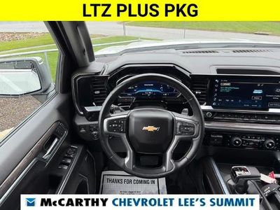2023 Chevrolet Silverado 1500 — photo 50 view