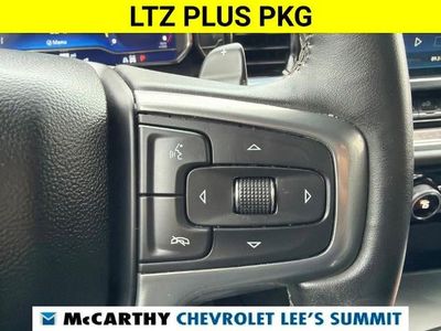 2023 Chevrolet Silverado 1500 — photo 25 view