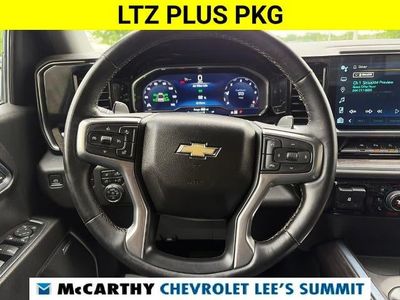 2023 Chevrolet Silverado 1500 — photo 23 view