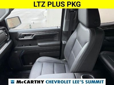 2023 Chevrolet Silverado 1500 — photo 29 view