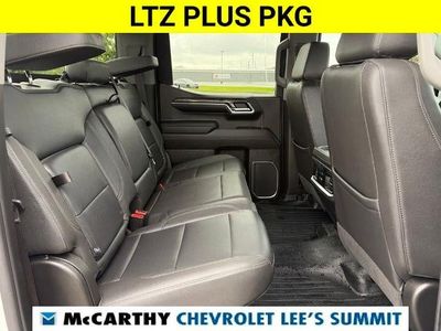 2023 Chevrolet Silverado 1500 — photo 40 view