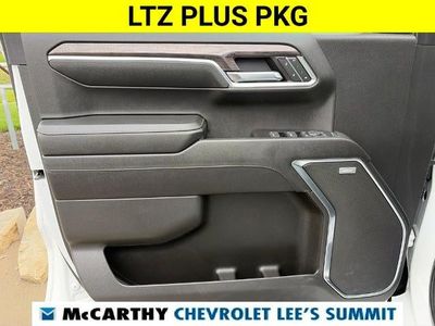 2023 Chevrolet Silverado 1500 — photo 53 view