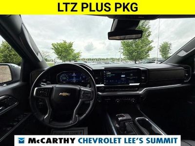 2023 Chevrolet Silverado 1500 — photo 27 view