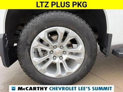2023 Chevrolet Silverado 1500 — photo 19 view