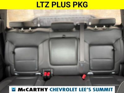 2023 Chevrolet Silverado 1500 — photo 28 view