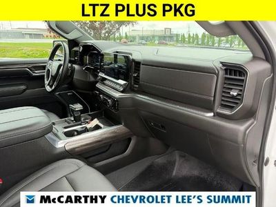 2023 Chevrolet Silverado 1500 — photo 36 view