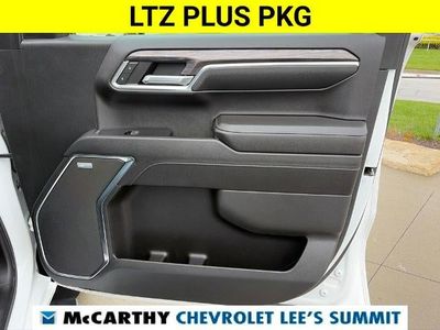 2023 Chevrolet Silverado 1500 — photo 32 view