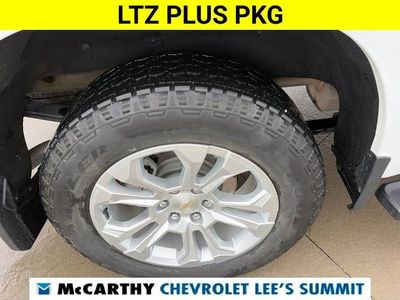 2023 Chevrolet Silverado 1500 — photo 20 view