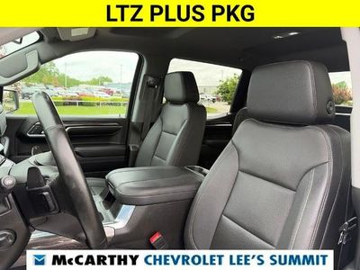 2023 Chevrolet Silverado 1500 — photo 56 view