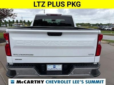2023 Chevrolet Silverado 1500 — photo 14 view