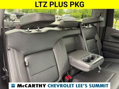 2023 Chevrolet Silverado 1500 — photo 44 view