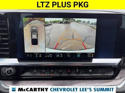 2023 Chevrolet Silverado 1500 — photo 10 view