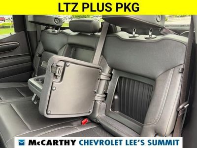 2023 Chevrolet Silverado 1500 — photo 48 view