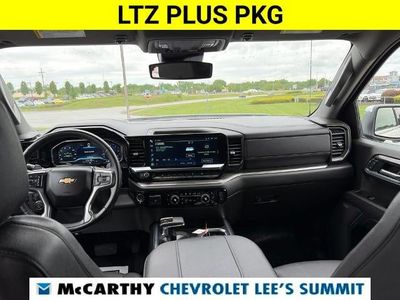 2023 Chevrolet Silverado 1500 — photo 51 view