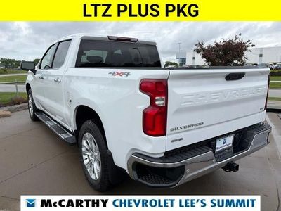 2023 Chevrolet Silverado 1500 — photo 13 view